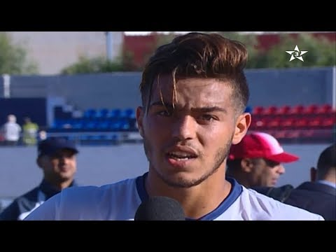 شاهد ملخص مباراة أولمبيك آسفي 21 شباب الريف الحسيمي
