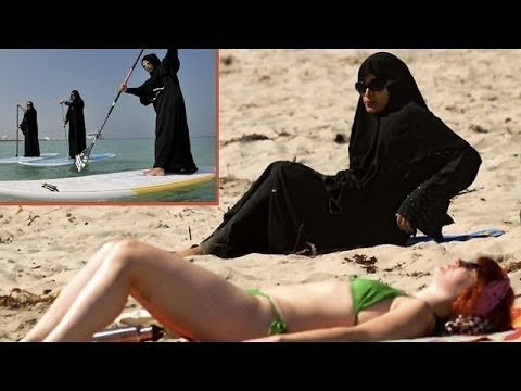 اشياء مجنونة وغريبة ستراها فقط في دبي