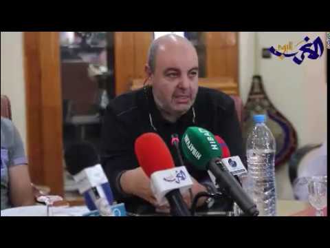 شاهد انطلاق الدورة الثانية للمعرض المغربي للخشب