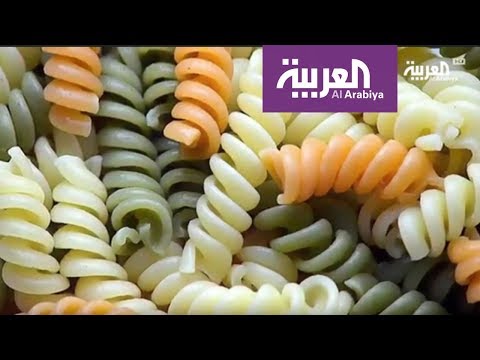 بالفيديو  إيطاليا تشارك في في مهرجان دبي للمأكولات المتخصصة