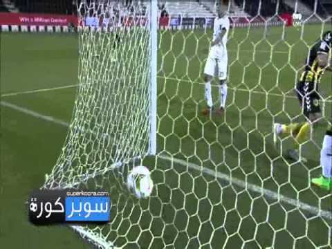 شاهد السد يسقط في فخ الهزيمة أمام فريق قطر