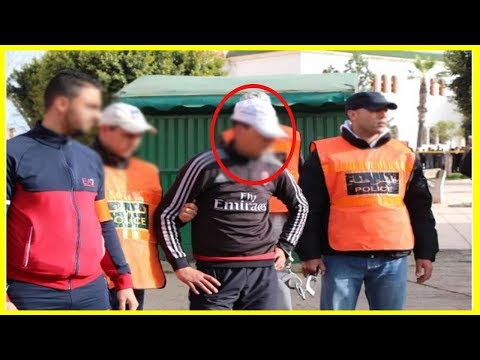 بالفيديو  شاب مغربي يتخلص من أخته بعد أن اغتصبها
