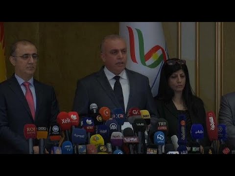 إقليم كردستان العراق يصوت بأغلبية ساحقة لصالح الانفصال