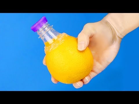 حيل مذهلة يمكنك صنعها باستخدام علب المياه الفارغة