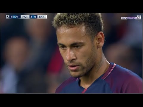 نيمار يظهر بمهارات خرافية أمام البايرن