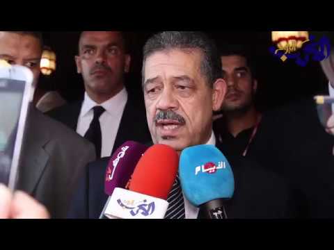 شاهد حميد شباط يتّهم جهات معروفة بالتحكّم في الا