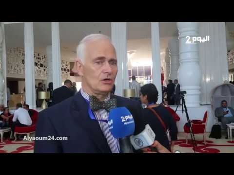 شاهد سفير ألمانيا يؤكد أنّ الكفاءات المغربية مفخرة لوطنها