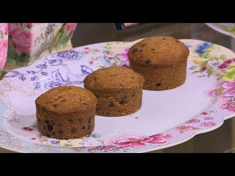 شاهد طريقة إعداد كوكيز بحشوة الشوكولاتة