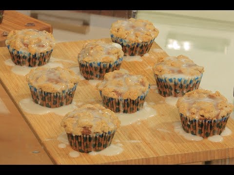 طريقة عمل مافن بالقرع