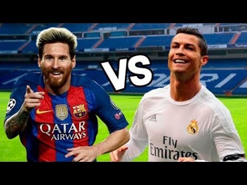 أشهر 5 مهارات اخترعها ميسي ورونالدو