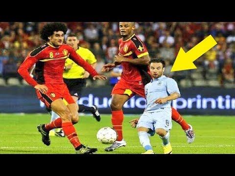 تشكيلة أفضل أقصر 11 لاعبًا في أوروبا