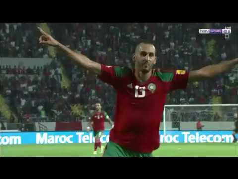 شاهد هاتريك خالد بوطيب يدخله التاريخ من أوسع أبوابه