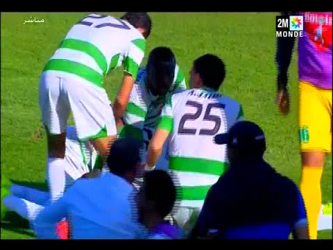 الدفاع الحسني الجديدي يهزم حسنية أغادير