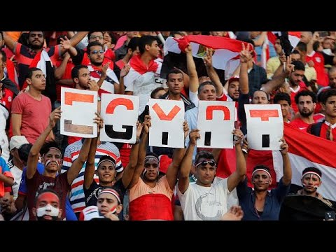 شاهد تأهل مصر إلى مونديال 2018 ينسي المصريين همومهم