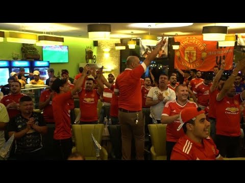 تشجيع فرق الكرة الأوروبية تضفي البهجة على العراقيين