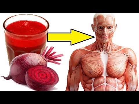 شاهد فوائد لن تتخيلها لعصير الشمندر على صحتك