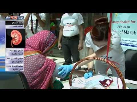 شاهد بالفيديو دعوات عالمية للاهتمام بالمياه