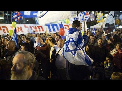 الليكود الاسرائيلي يتراجع أمام يسار الوسط