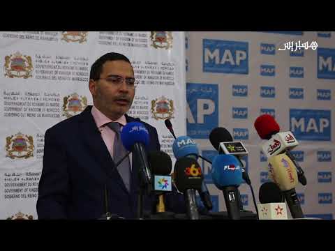 بالفيديو  مصطفى الخلفي يتحدث عن أزمة مشاريع إسكان الطبقة الوسطى