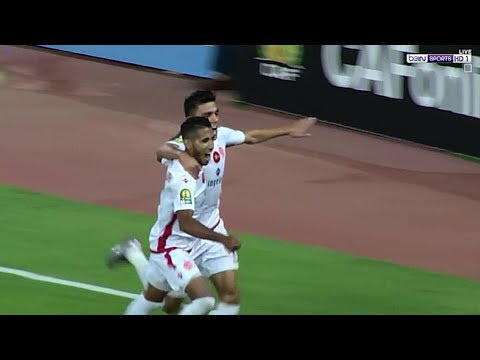 شاهد هدف ثاني للوداد في مرمى اتحاد العاصمة