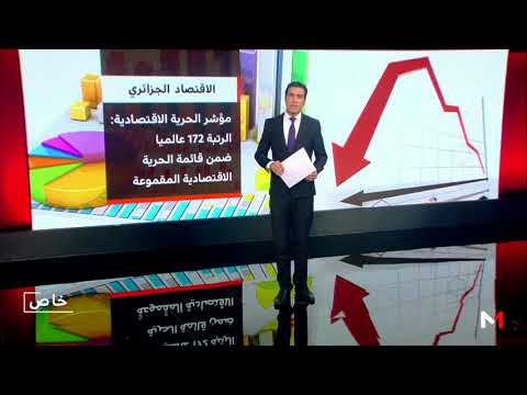 شاهد مشاكل عميقة يواجهها الاقتصاد الجزائري