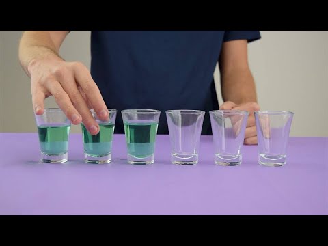 مجموعة من الخدع والمراهنات سوف تبهر بها أصدقائك