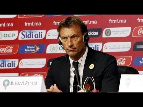 شاهد  خبر صادم للجماهير المغربية