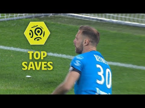 شاهد أفضل تصديات خلال الجولة العاشرة ضمن الليغا الفرنسي