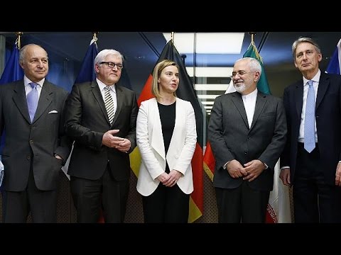 شاهد تواصل المفاوضات بشأن الملف النووي الإيراني