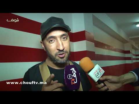 بالفيديو  عصام كمال يظهر في في افتتاح البطولة العربية لكرة السلة