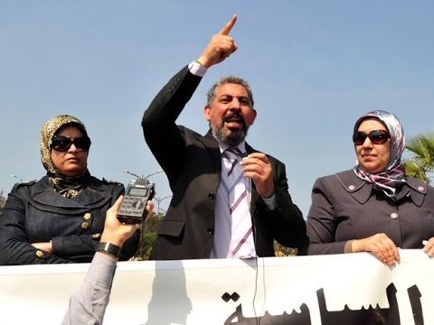 القيادي فتحي يكيل اتهامات ثقيلة للمخزن