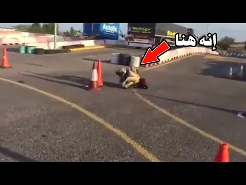 شاهد أمهر سائق دراجة نارية صغيرة ستشاهده في حياتك