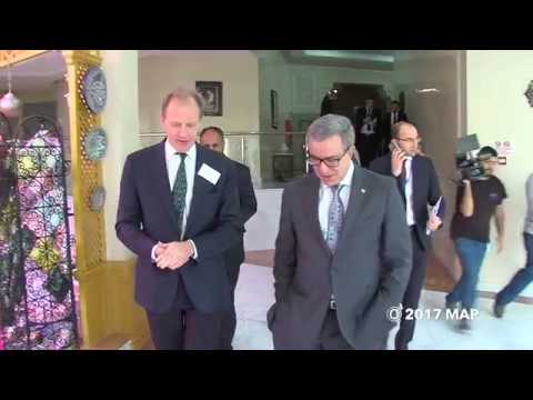 شاهد مسؤول أممي يُشيد بالدعم الذي يقدمه المغرب لمفوضية حقوق الإنسان