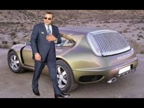 شاهد اسطول سيارات ملك المغرب محمد السادس