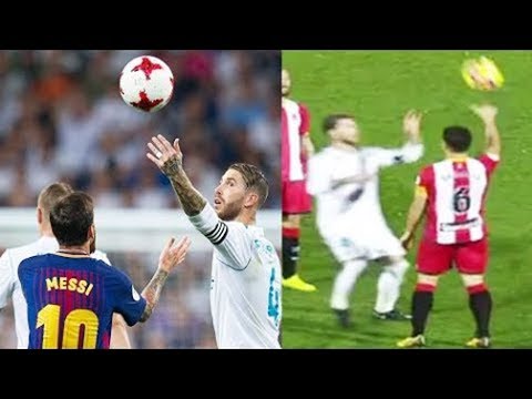 بالفيديو لقطات لن تنسى في عالم الساحرة المستديرة