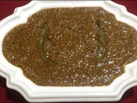 شاهد طريقة إعداد ومقادير طبق العدس بالبصل والطماطم