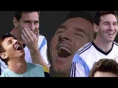 ردة فعل ميسي وسواريز بعد جلد الريال من توتنهام واختفاء الطون