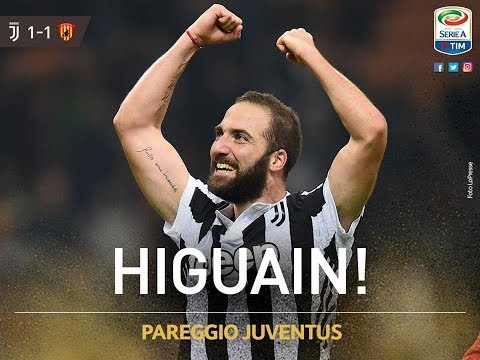 أهداف مباراة يوفنتوس وبينفينتو 21