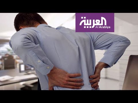 بالفيديو تعرف على أحدث علاج لأمراض الديسك