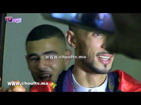 شاهد شاب مجنون بحب الوداد خطط للعرس