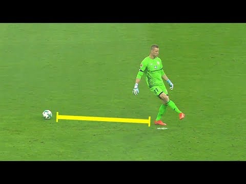 شاهد أغبى 10 أخطاء مجنونة لحراس المرمى