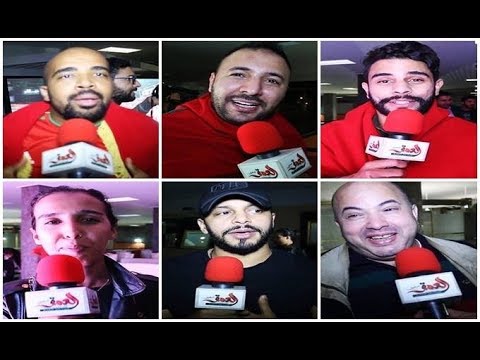 شاهد الفنانون المغربيون يحتفلون بتأهل المنتخب الوطني إلى كأس العالم