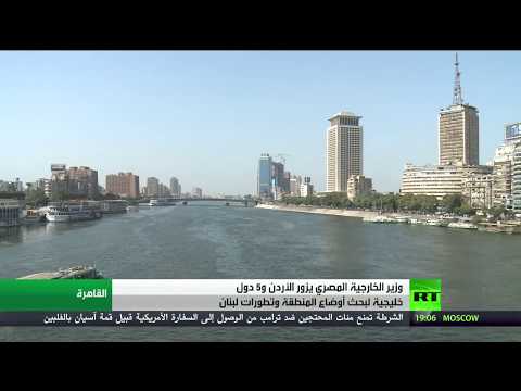 جولة عربية لشكري تبحث التطورات في لبنان