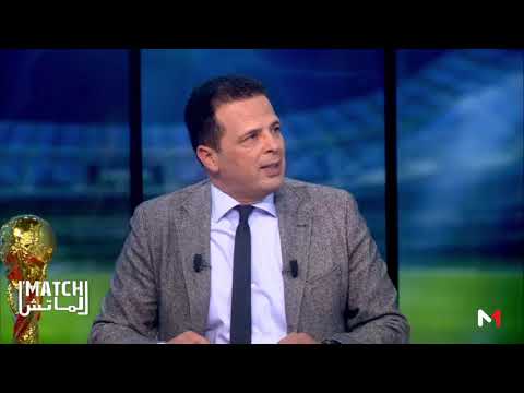 شاهد أشرف بنشرقي يتالّق بشكل استثنائي خلال أسبوع واحد