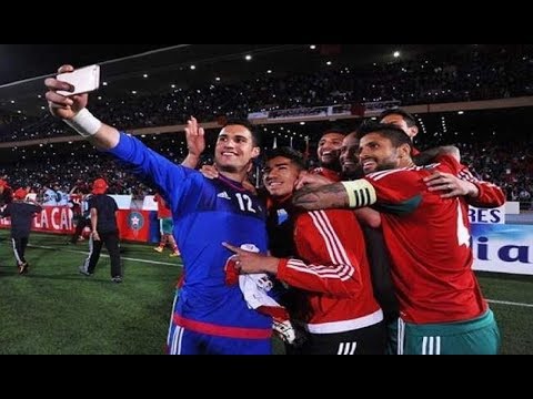 هدية رائعة من السعودية للمنتخب المغربي بمناسبة التأهل للمونديال