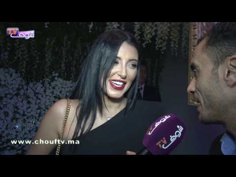 نادي الفنانين يُفاجئ ملكة جمال العرب فاتي جمالي