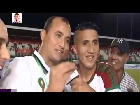 كواليس لم تشاهدها من قبل مباراة المغرب ضد الكوت ديفوار