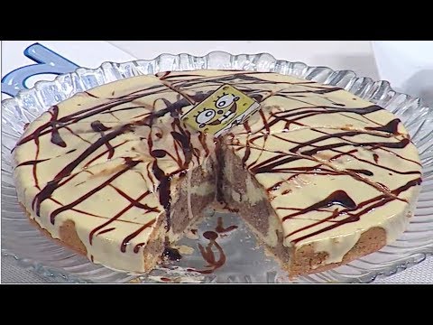 شاهد طريقة إعداد ومقادير كيك التايغر