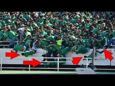 حصيلة الإغماءات في صفوف الجماهير الرجاوية