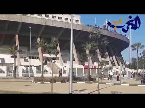 أحداث دامية وأعمال شغب بين جماهير الرجاء ورجال الأمن